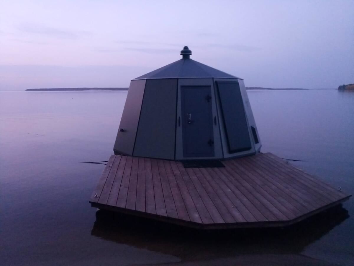 Люкс-шатры Arctic Lake Experience Oulujärvi Igloos Каяани-5